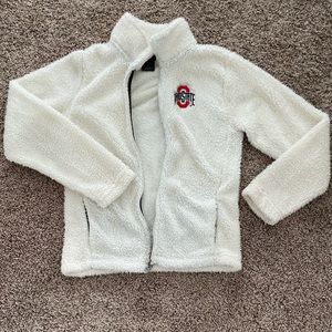Ohio State women’s zip up